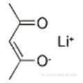 리튬 ACETYLACETONATE CAS 19185-99-0